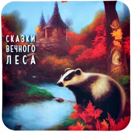 Костер "Сказки вечного леса" картинка 372704 - МосИгра